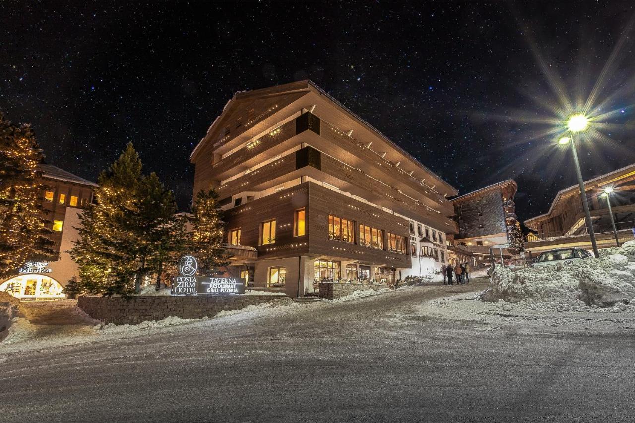 Posta Zirm Hotel Corvara In Badia Kültér fotó