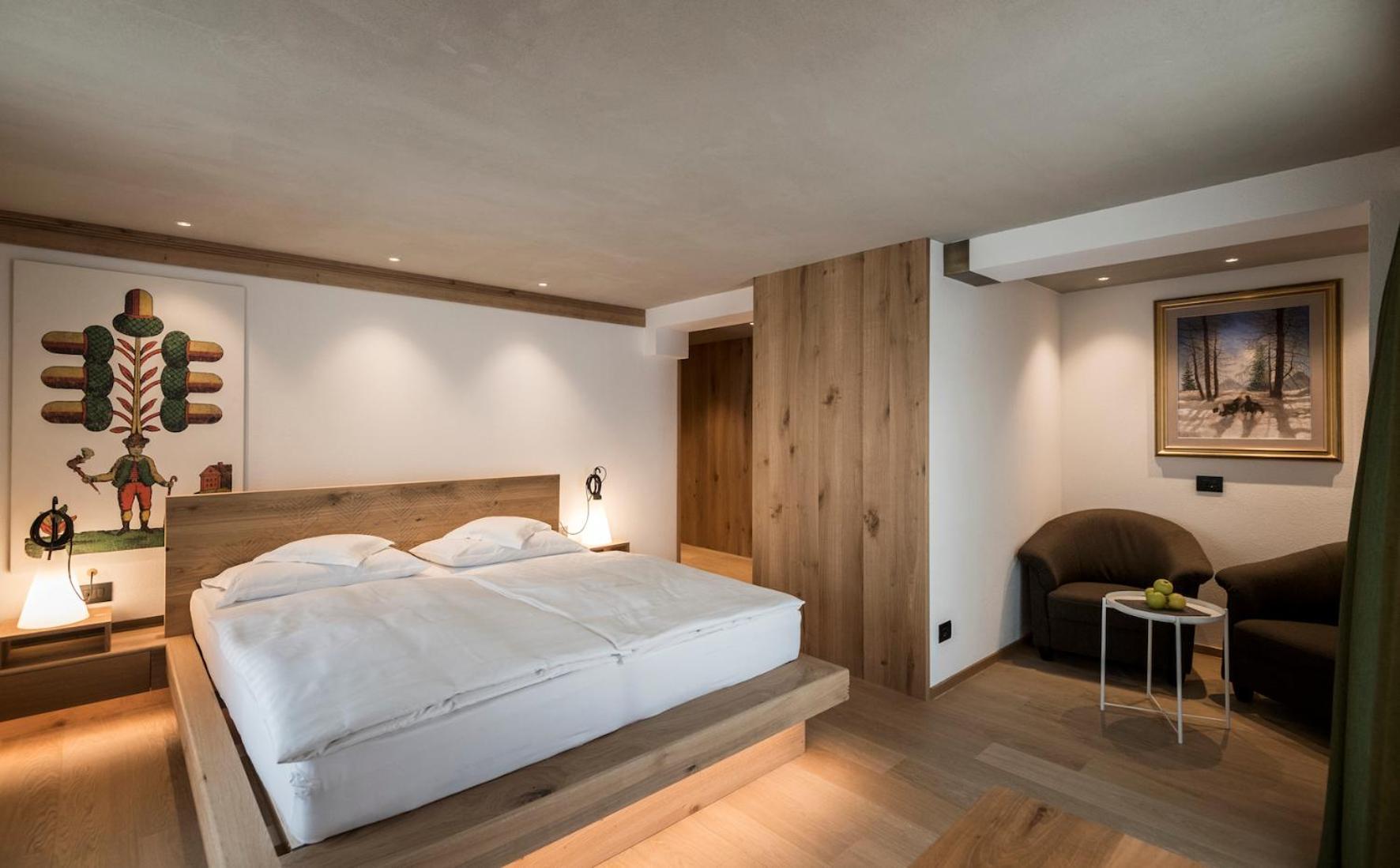 Posta Zirm Hotel Corvara In Badia Kültér fotó