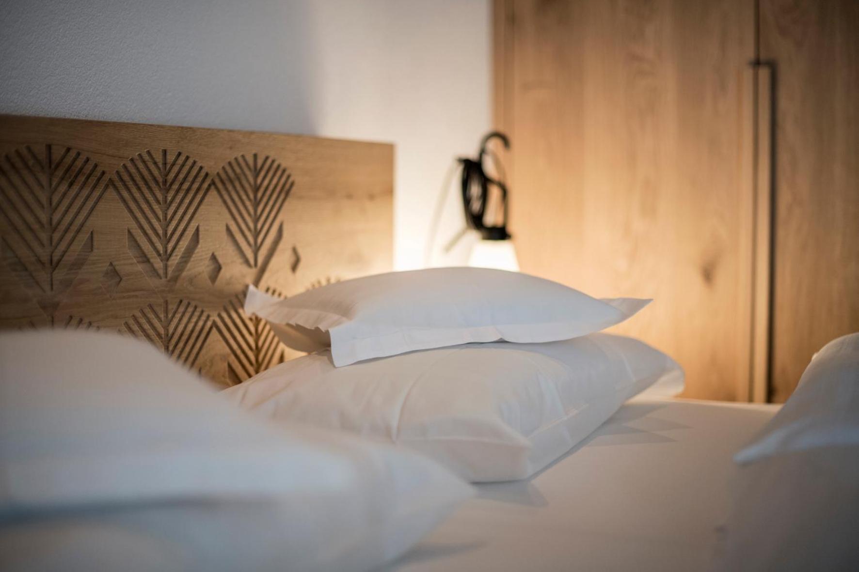 Posta Zirm Hotel Corvara In Badia Kültér fotó