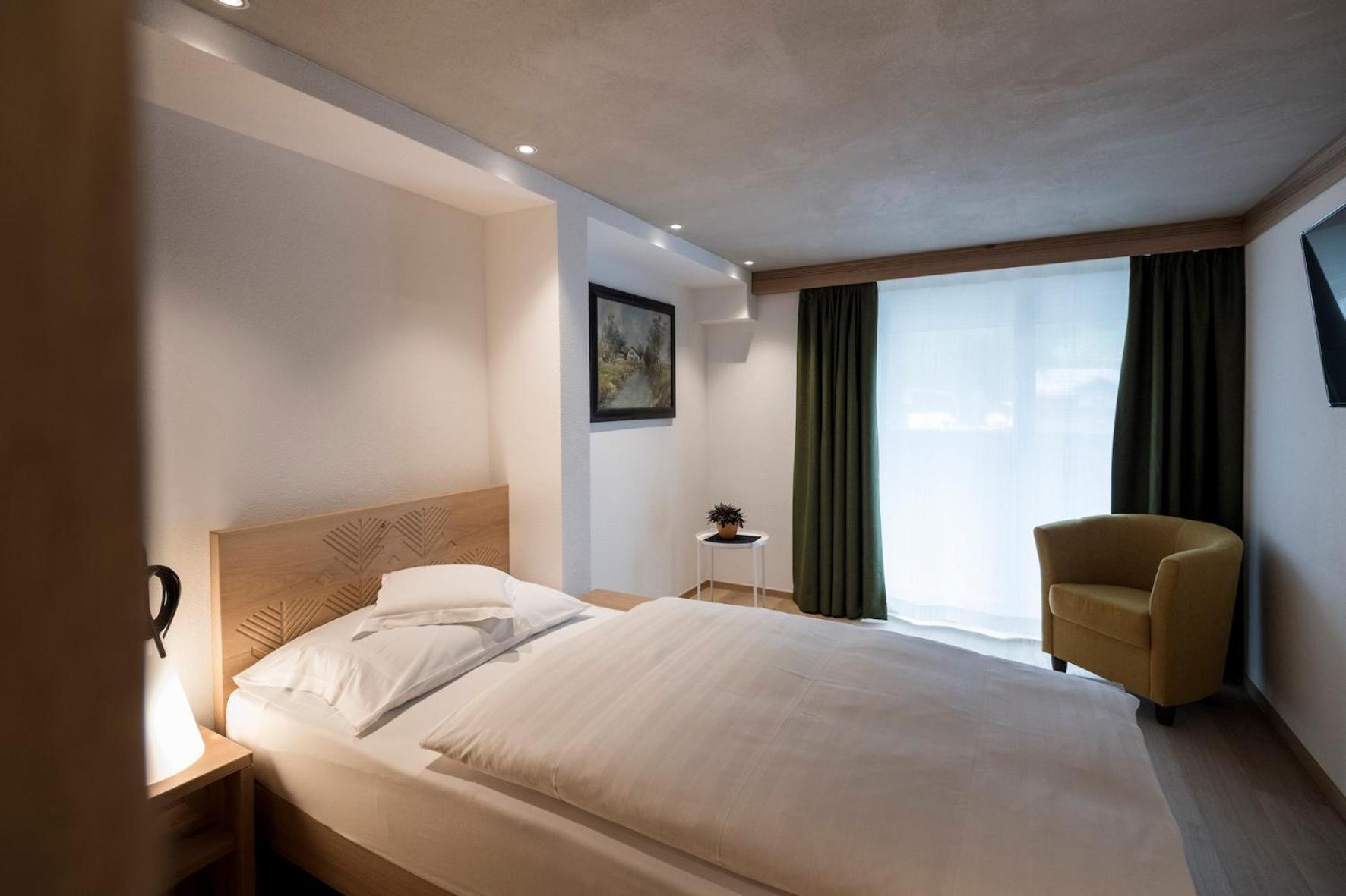 Posta Zirm Hotel Corvara In Badia Kültér fotó