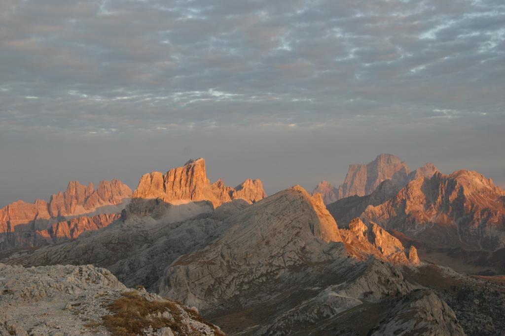Posta Zirm Hotel Corvara In Badia Kültér fotó